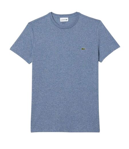 T-shirt Adulte Bleu Lacoste