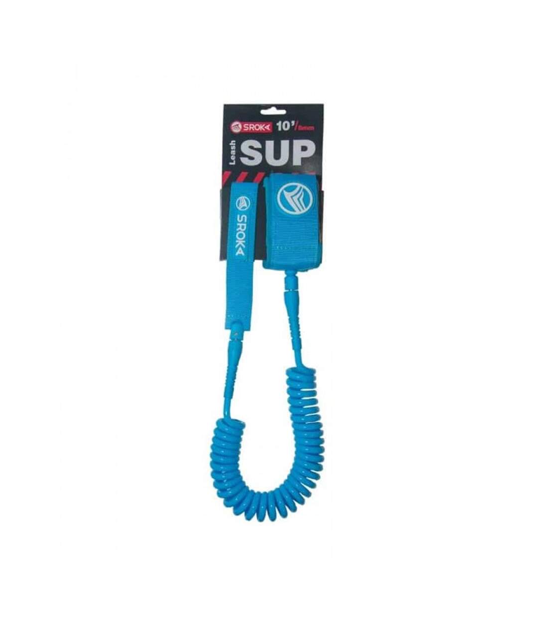 Leash coil 10'-1