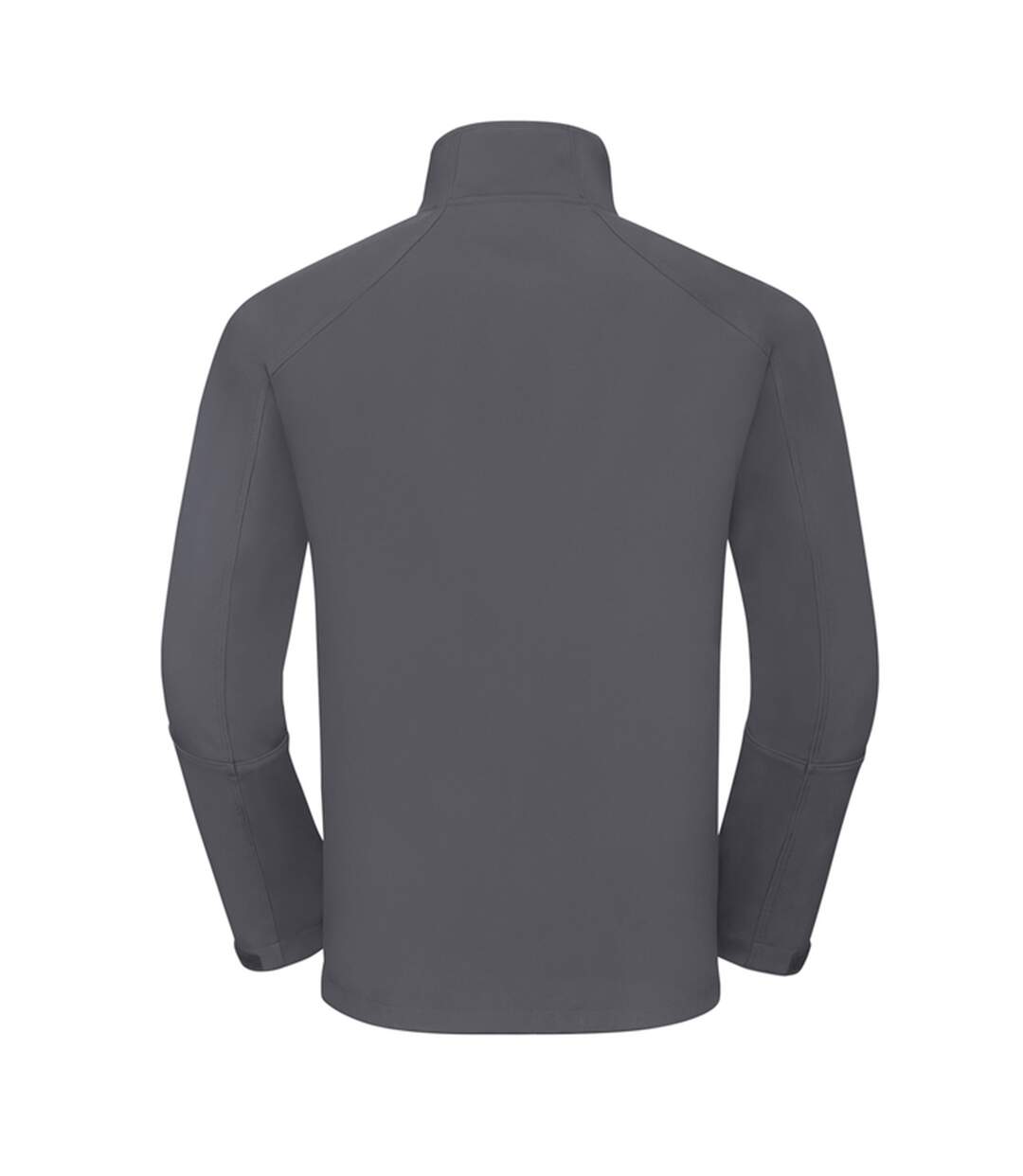 Veste Softshell Homme Gris Foncé Russell-2