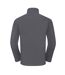 Veste Softshell Homme Gris Foncé Russell-2