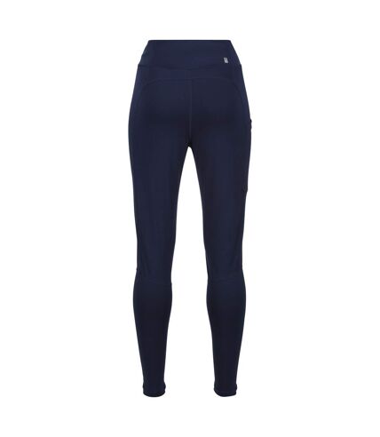 Legging holeen femme bleu marine Regatta