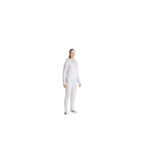 Pantalon De Jogging Entrada Femme Gris Adidas