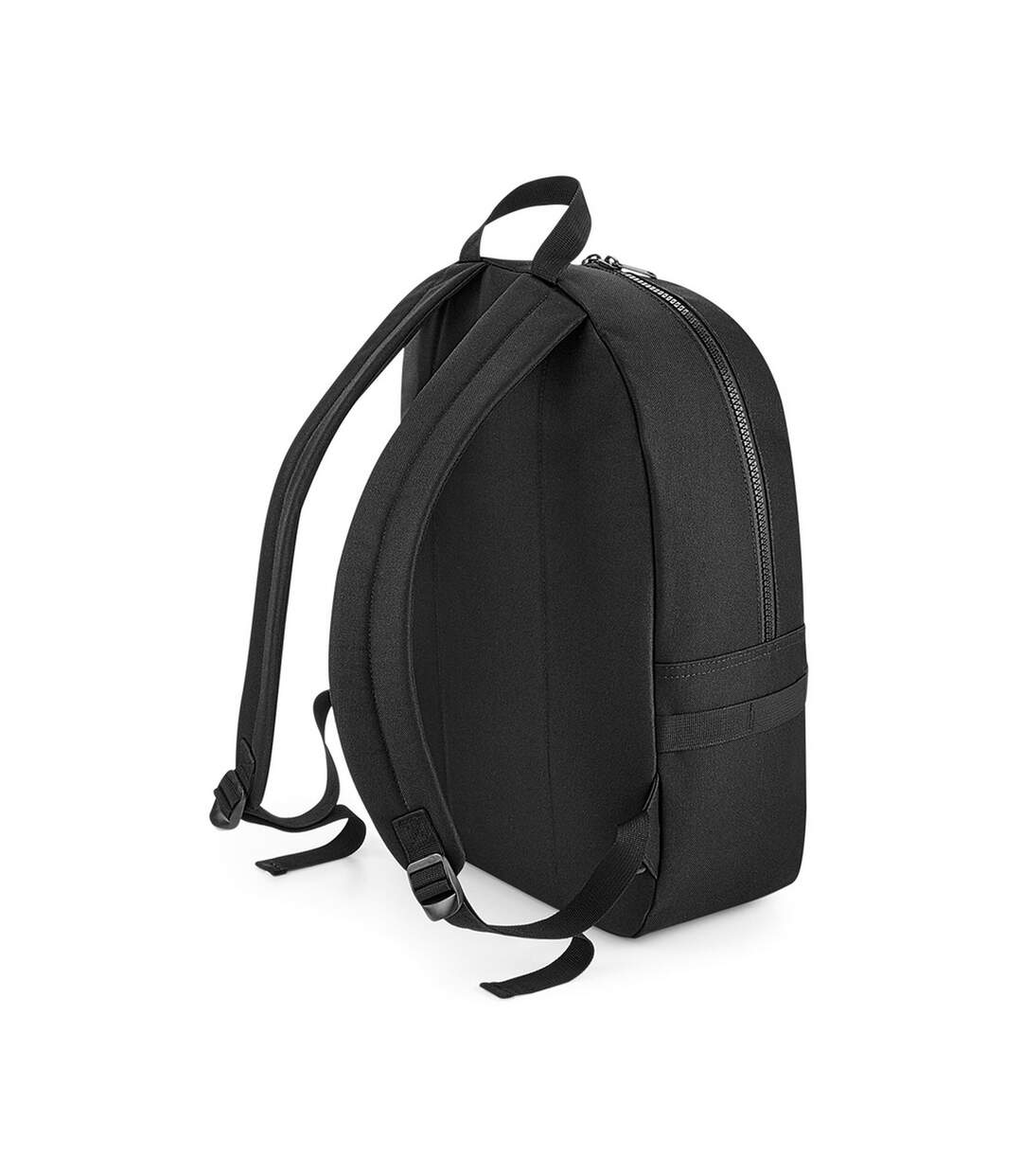 Sac à dos taille unique noir Bagbase-2