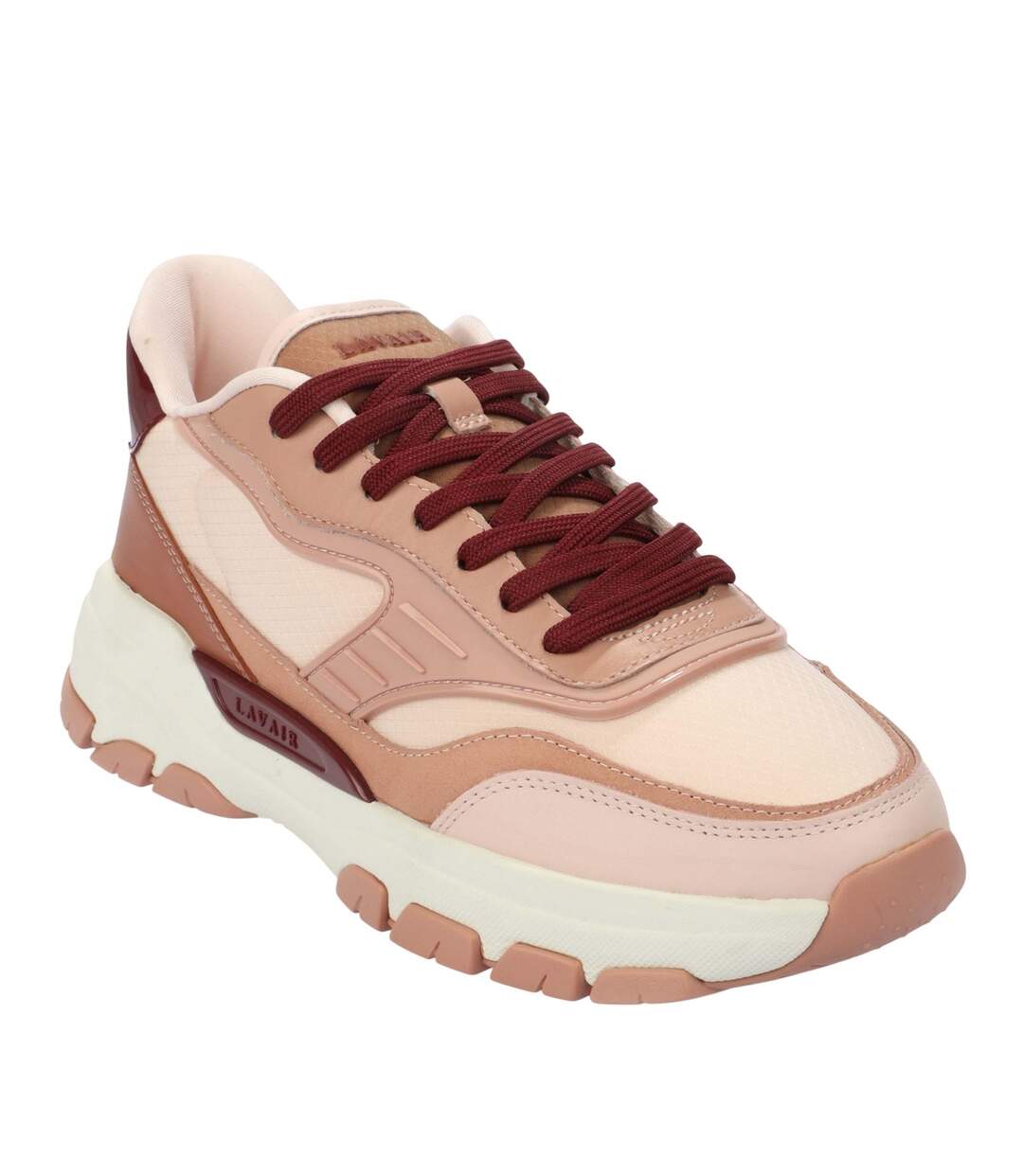 Baskets Pacific 2.0 Homme Rose Clair Lavair-1