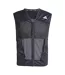 Mens Ultimate Pocket Gilet Black Adidas-2