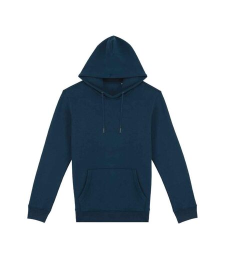 Sweat À Capuche Adulte Bleu Sarcelle Native Spirit