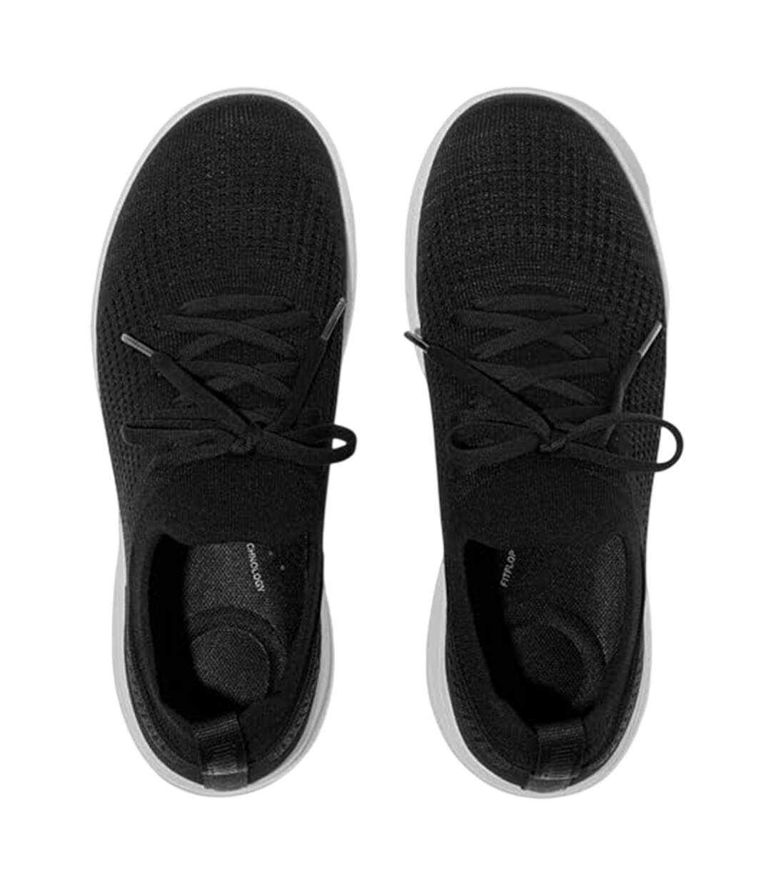 Baskets Super-q Femme Noir FitFlop-3