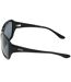 Womens/ladies Square Sunglasses One Size Black Oakley-2