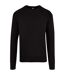 Sweat Homme Noir Urban Classics-1