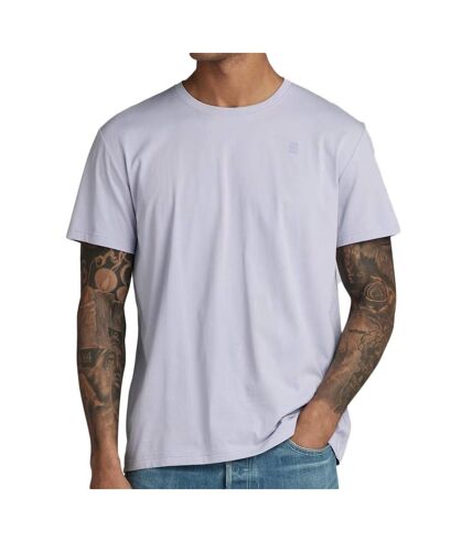 T-shirt Violet Homme G-Star Rew D16411 - XS