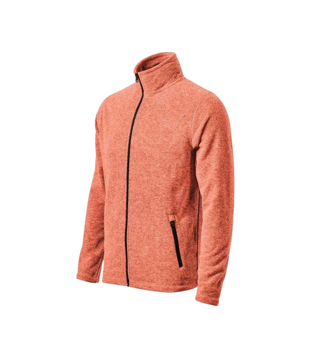 Veste Micro Factor Homme Orange Malfini-3