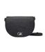 Sac à bandoulière noir femme calvin klein jeans crossbody - taille unique-1