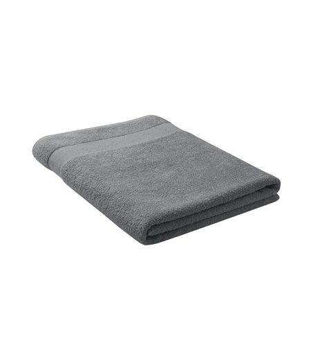 Merry organic cotton towel grey MidOcean