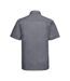 Chemise Classic Homme Gris Foncé Russell Collection-2