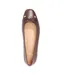 Ballerines Hennie Femme Marron Dune London-4