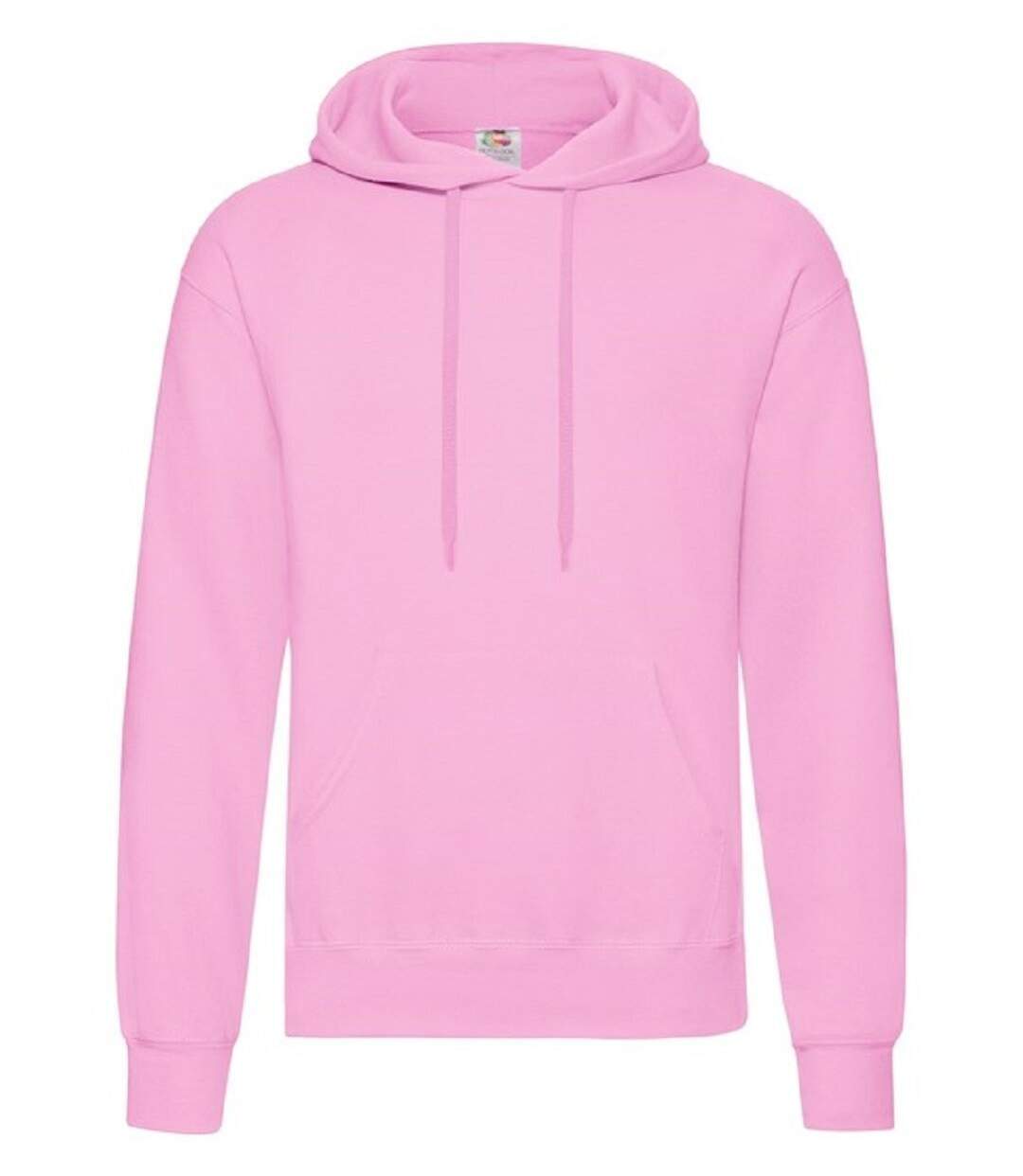 Sweat-shirt - Homme - 62-208-0 - rose clair