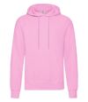 Sweat-shirt - Homme - 62-208-0 - rose clair