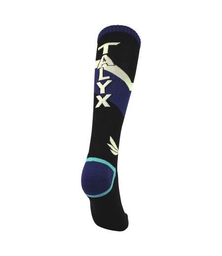 1 Pack Mens Ski Socks Cushioned Thermal Moisture Wicking Winter Sports Socks