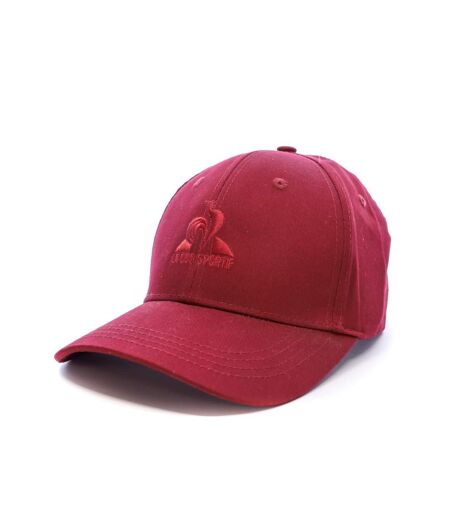 Casquette bordeaux homme le coq sportif 2410662 - l/xl