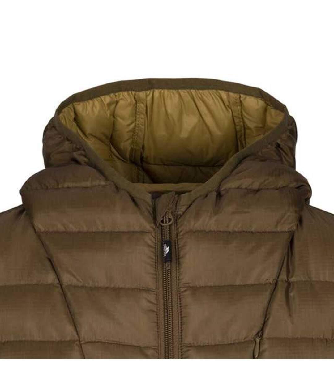 Doudoune Bartush Femme Olive Foncée Trespass-3