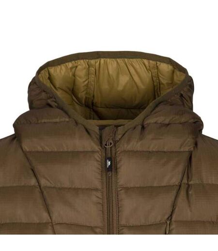 Doudoune Bartush Femme Olive Foncée Trespass