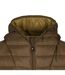 Doudoune Bartush Femme Olive Foncée Trespass-3