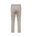 Pantalon fluide beige homme only & sons capri - l-2