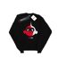 Disney Sweatshirt Incredibles 2 Incredible Baby Womens/Ladies (Noir) - UTBI32116-1
