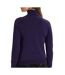 Pull violet femme tommy hilfiger tjw essential-2