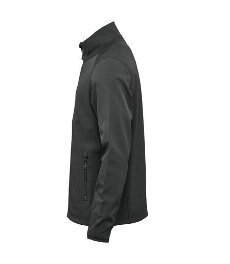 Mens Narvik Soft Shell Jacket Black Stormtech