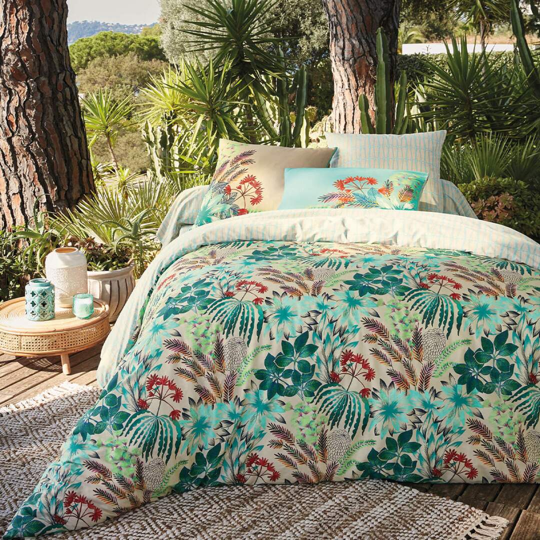 Jardin tropical