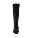 Bottes Hautes Witham Femme Noir Lunar-3