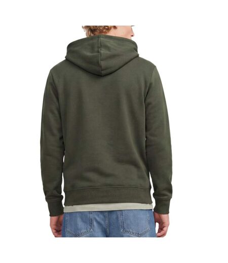 Sweat kaki homme jack & jones frederiksberg