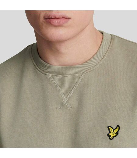 Sweat Homme Beige Lyle & Scott