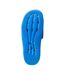 Mens Peles Flat Slides Navy Blue Blue Aquawave-4