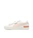 Baskets blanches/rose femme puma jada-1