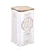 Boîte à Pâtes en Métal Signature 1,6L Crème-1