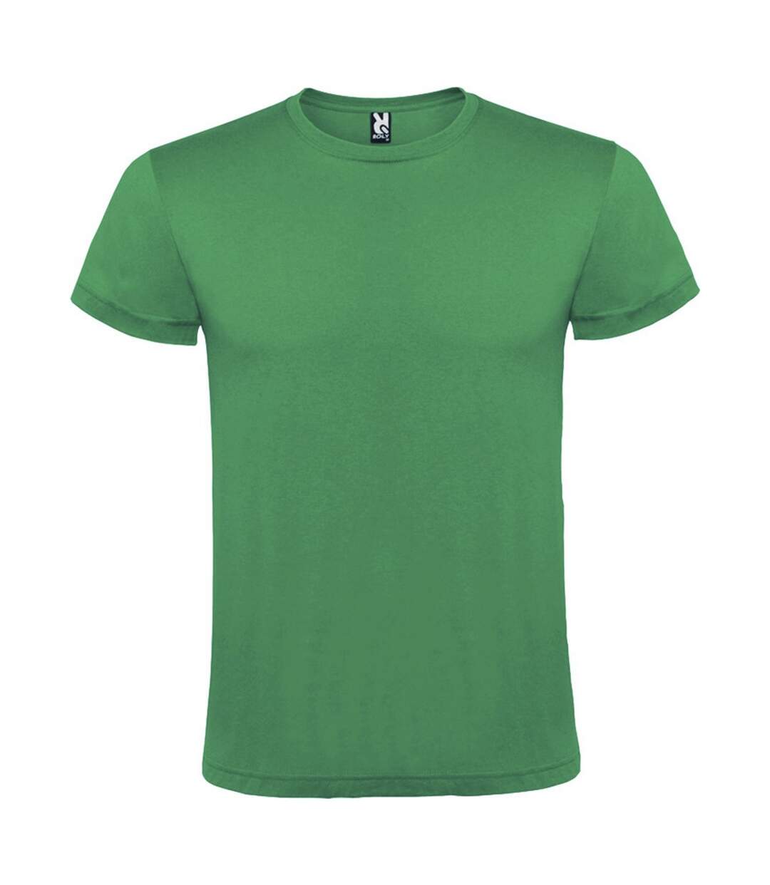 T-shirt Atomic Adulte Vert Kelly Roly-1