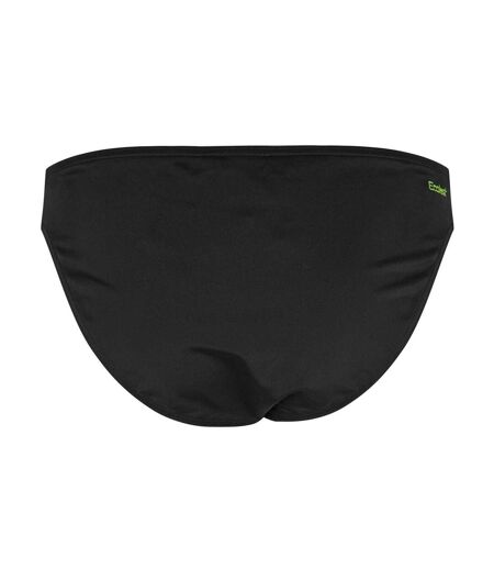 Bas De Maillot De Bain Femme Noir Zoggs