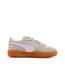 Baskets beige/mauve femme puma palermo moda xtra-2