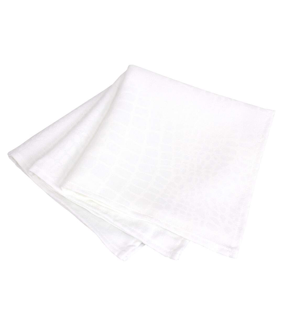 Lot de 3 serviettes table Jacquard LOUNGE-1