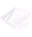 Lot de 3 serviettes table Jacquard LOUNGE-1