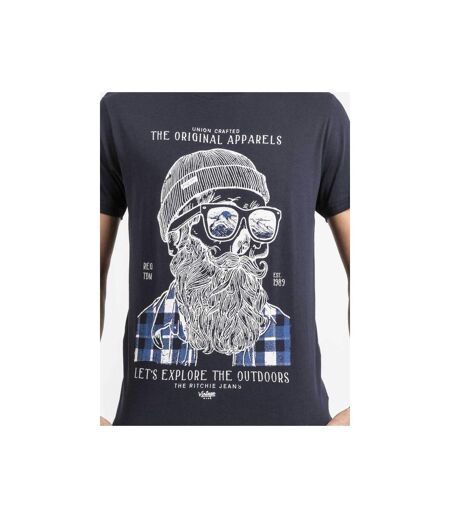 T-shirt manches courtes pur coton JOCOLZA