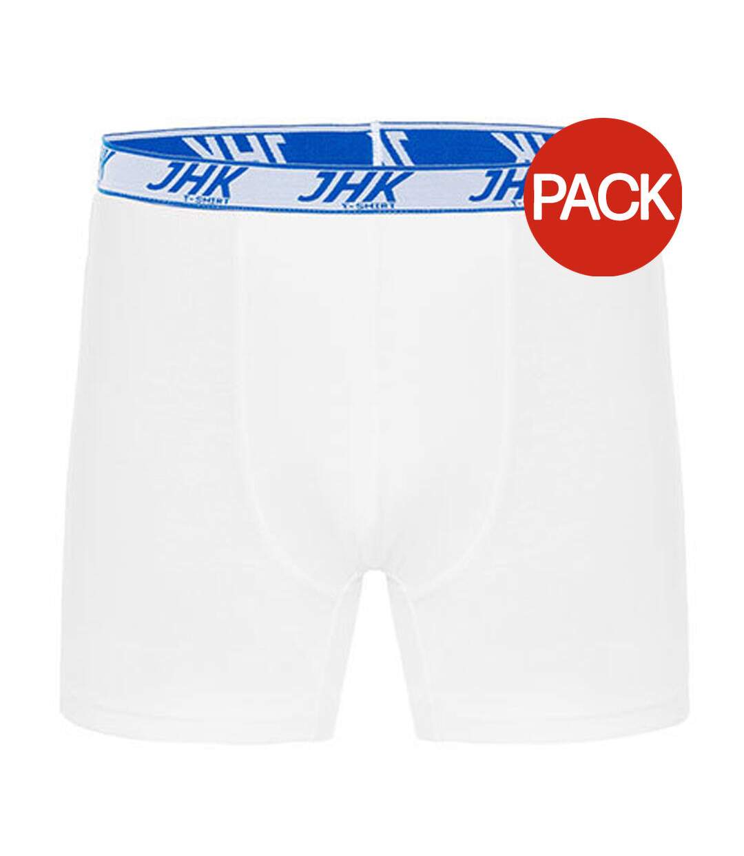 Boxers Midway Homme Blanc JHK-1