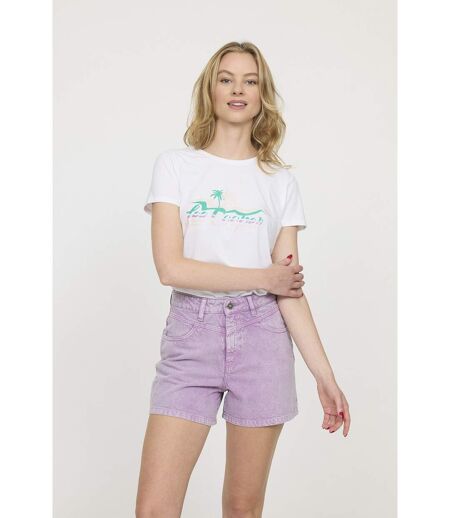 Short coton regular NASIA