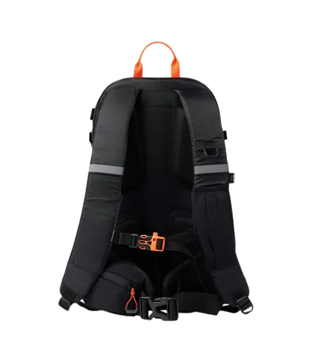 Sac À Dos Trail Taille Unique Noir Nordic Drift