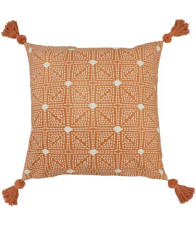 Furn Chia Cushion Cover (Coral) (One Size)