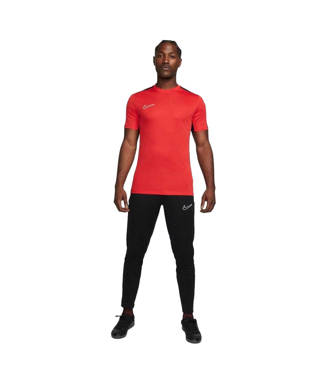 T-shirt Entraînement Academy Homme Rouge Nike-1