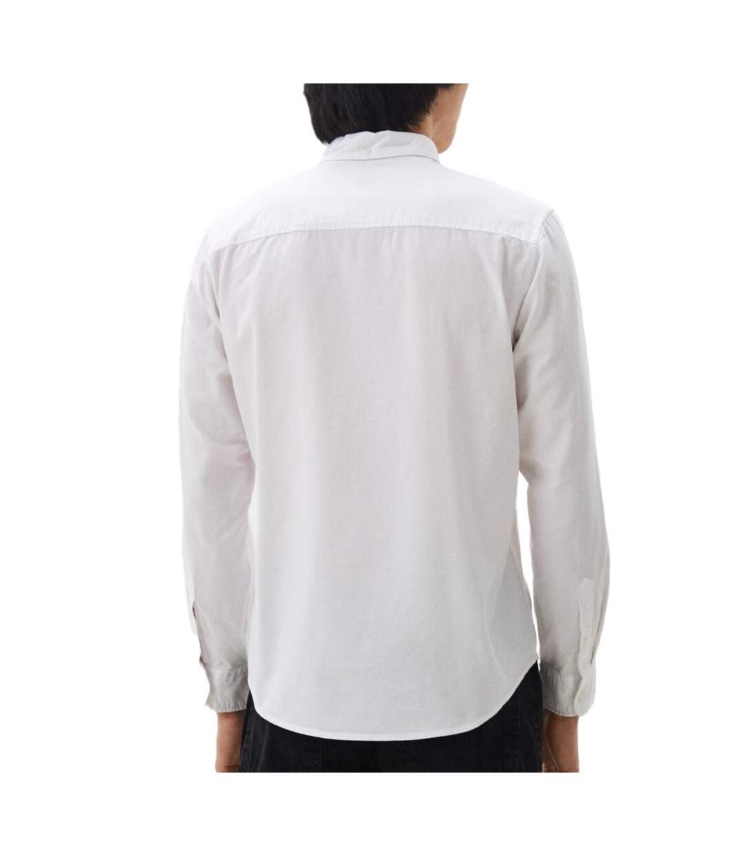 Chemise blanche homme pepe jeans andrew - l-2