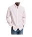 Mens A.shield Poplin Regular Shirt Pink Gant-3
